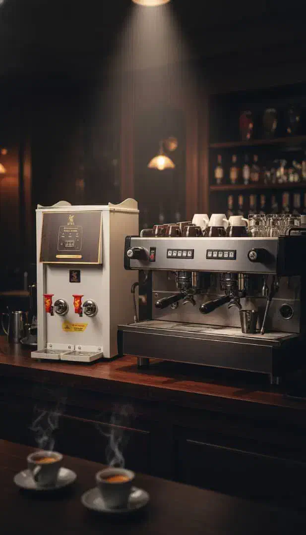 بویلر آبجوش کافی شاپ|کافی‌شاپ و رستوران|تهران, هروی|دیوار