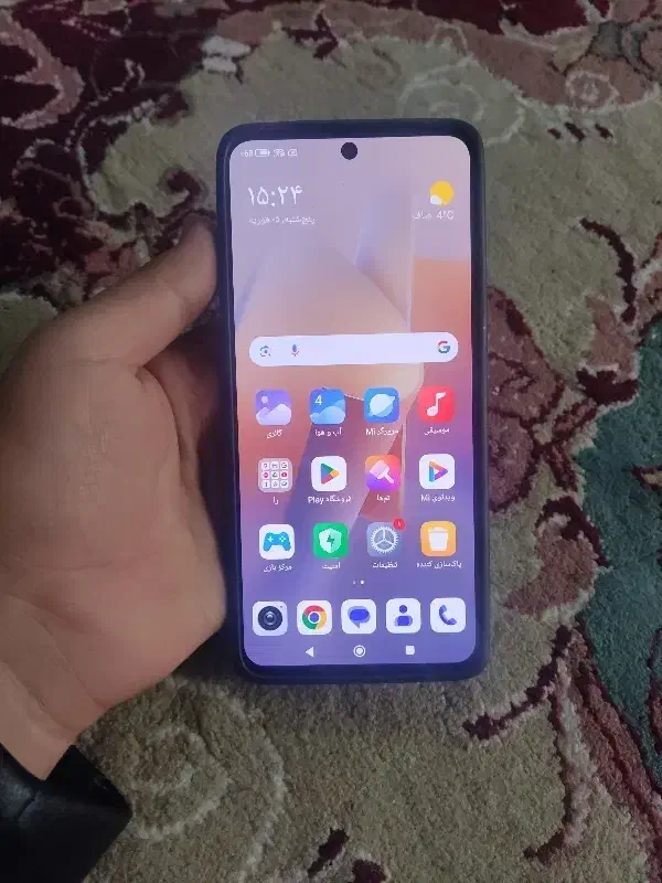 نوت 13 فروش فوری|موبایل|تبریز, |دیوار