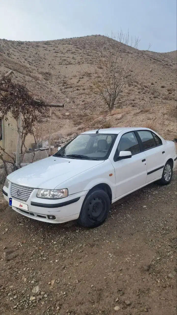 سمند ef7|خودرو سواری و وانت|دماوند, دماوند|دیوار