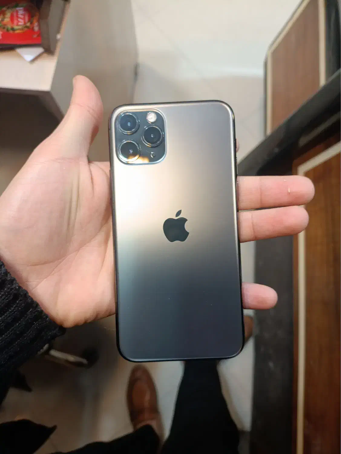 IPhone11pro 256درحد|موبایل|مشهد, کوی المهدی|دیوار