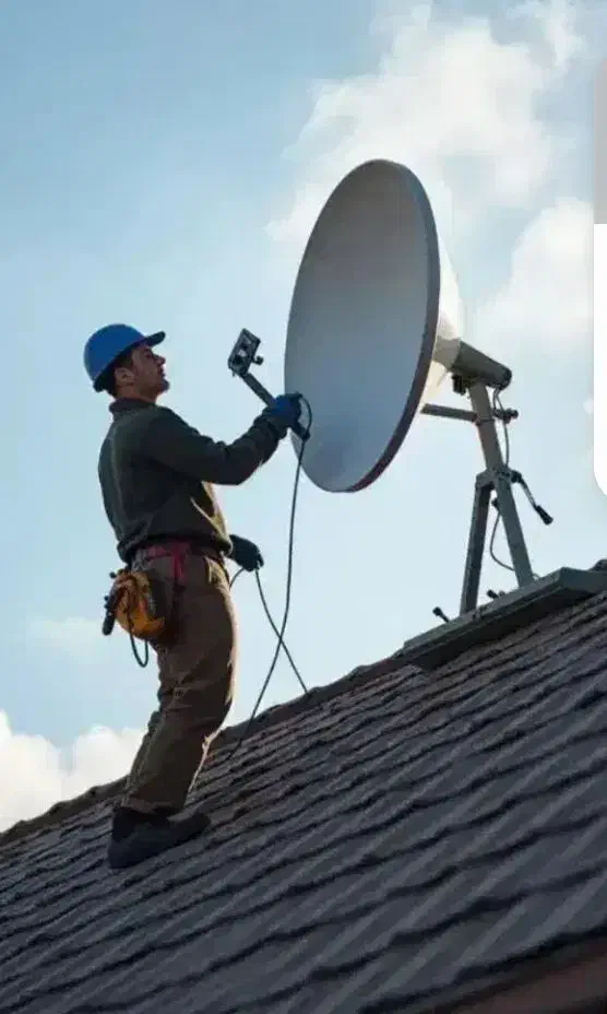 نصب انتن درمارلیک ،فردیس،اندیشه|خدمات پیشه و مهارت|فردیس, فردیس|دیوار