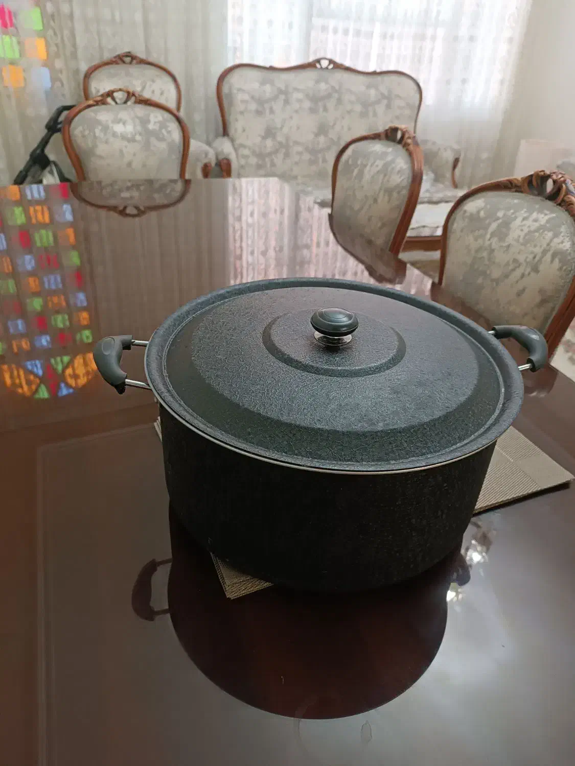 قابلمه تفلون|ظروف پختوپز|تهران, سهروردی|دیوار