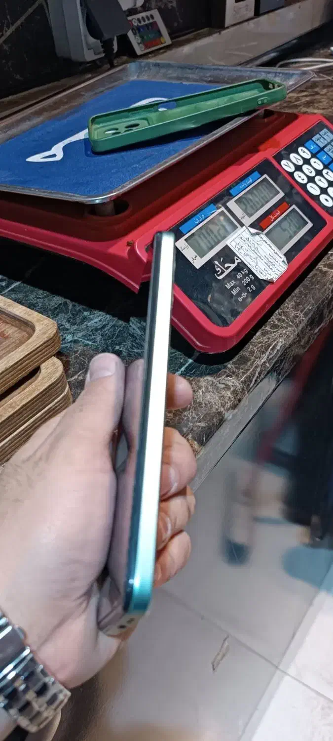 گوشی note12|موبایل|مشهد, طبرسی شمالی|دیوار