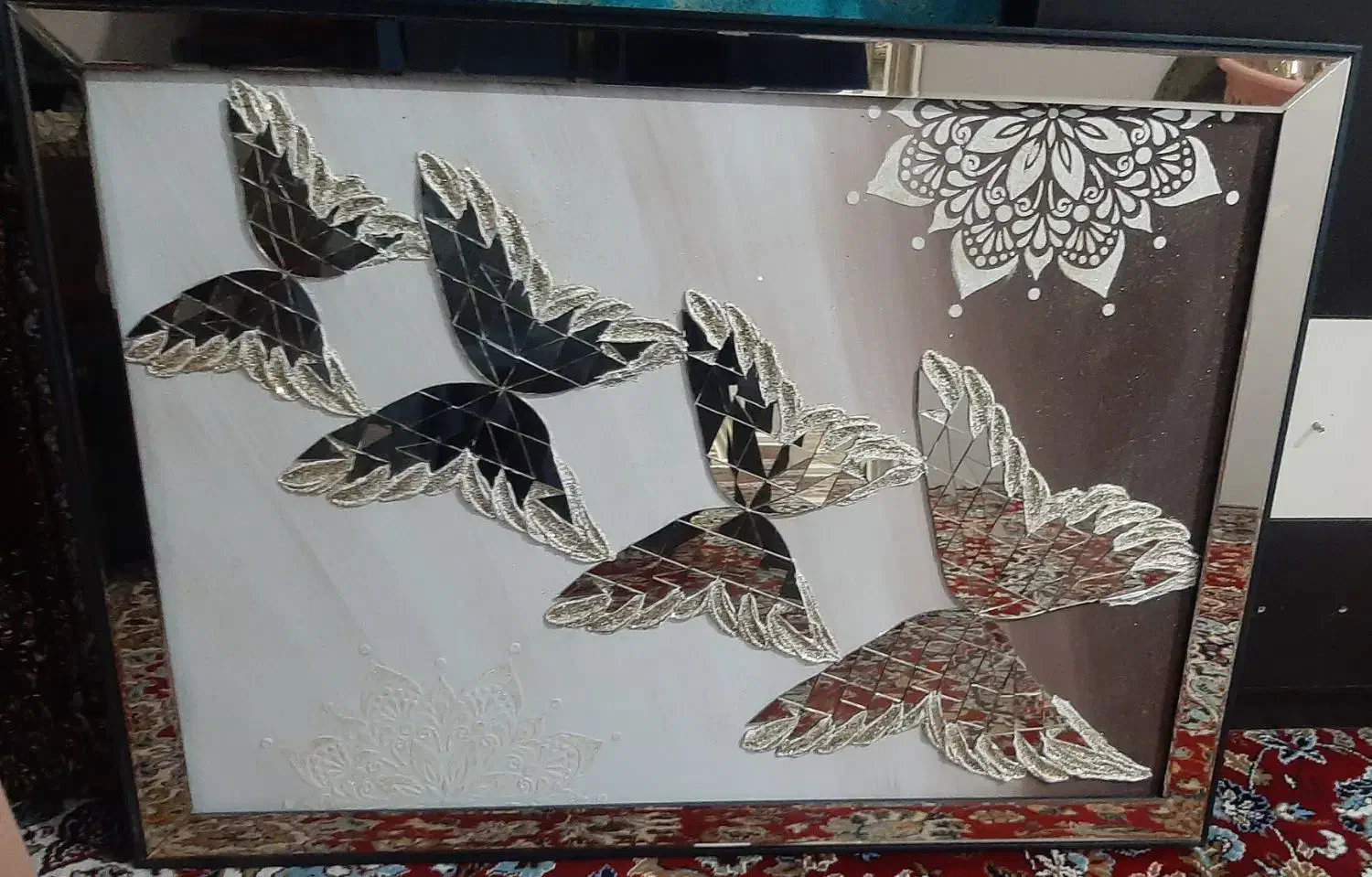 تابلو|تابلو، نقاشی، عکس|زنجان, |دیوار