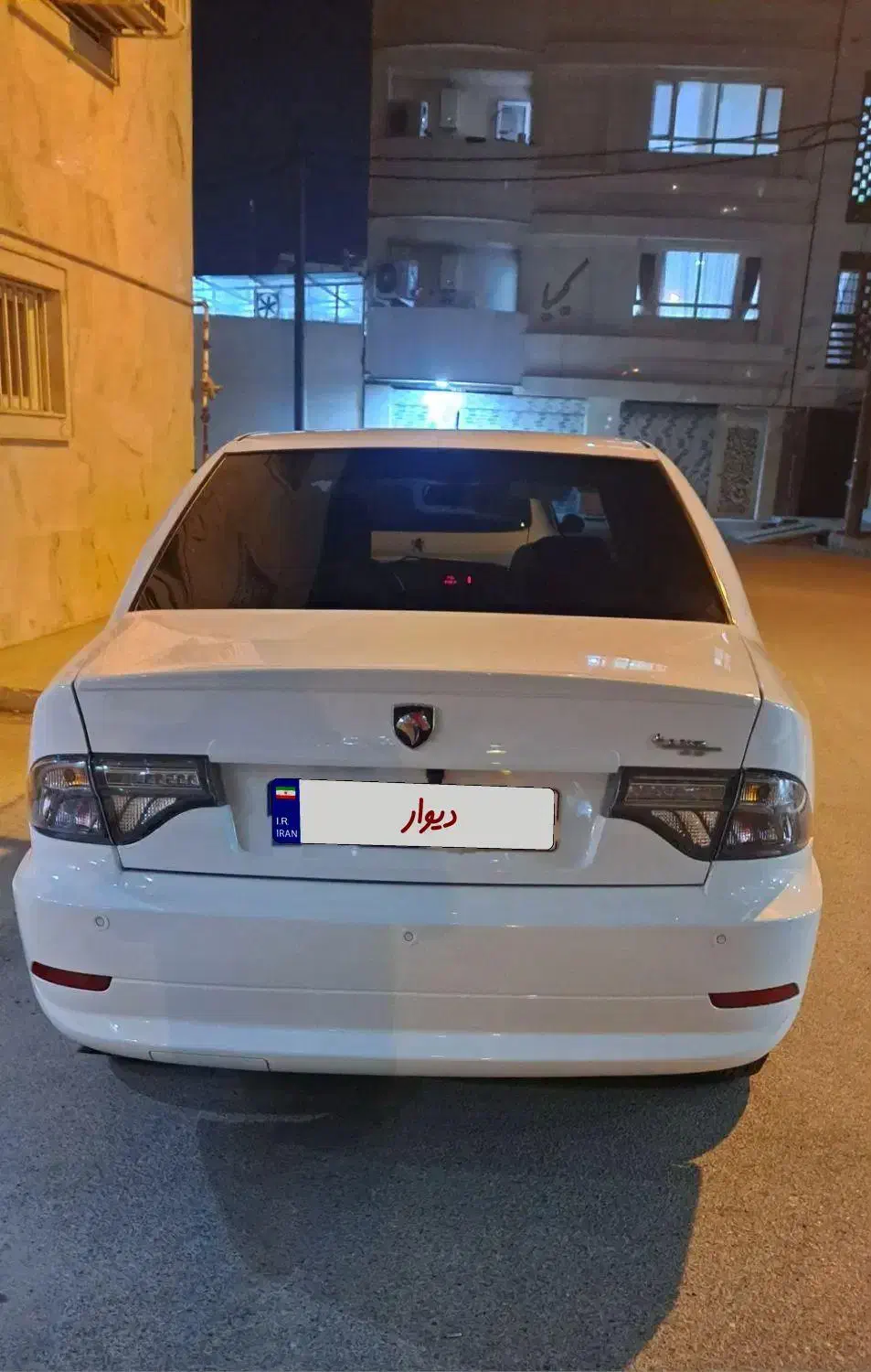 سورن پلاس EF7 مدل ۴۰۳|خودرو سواری و وانت|دزفول, |دیوار