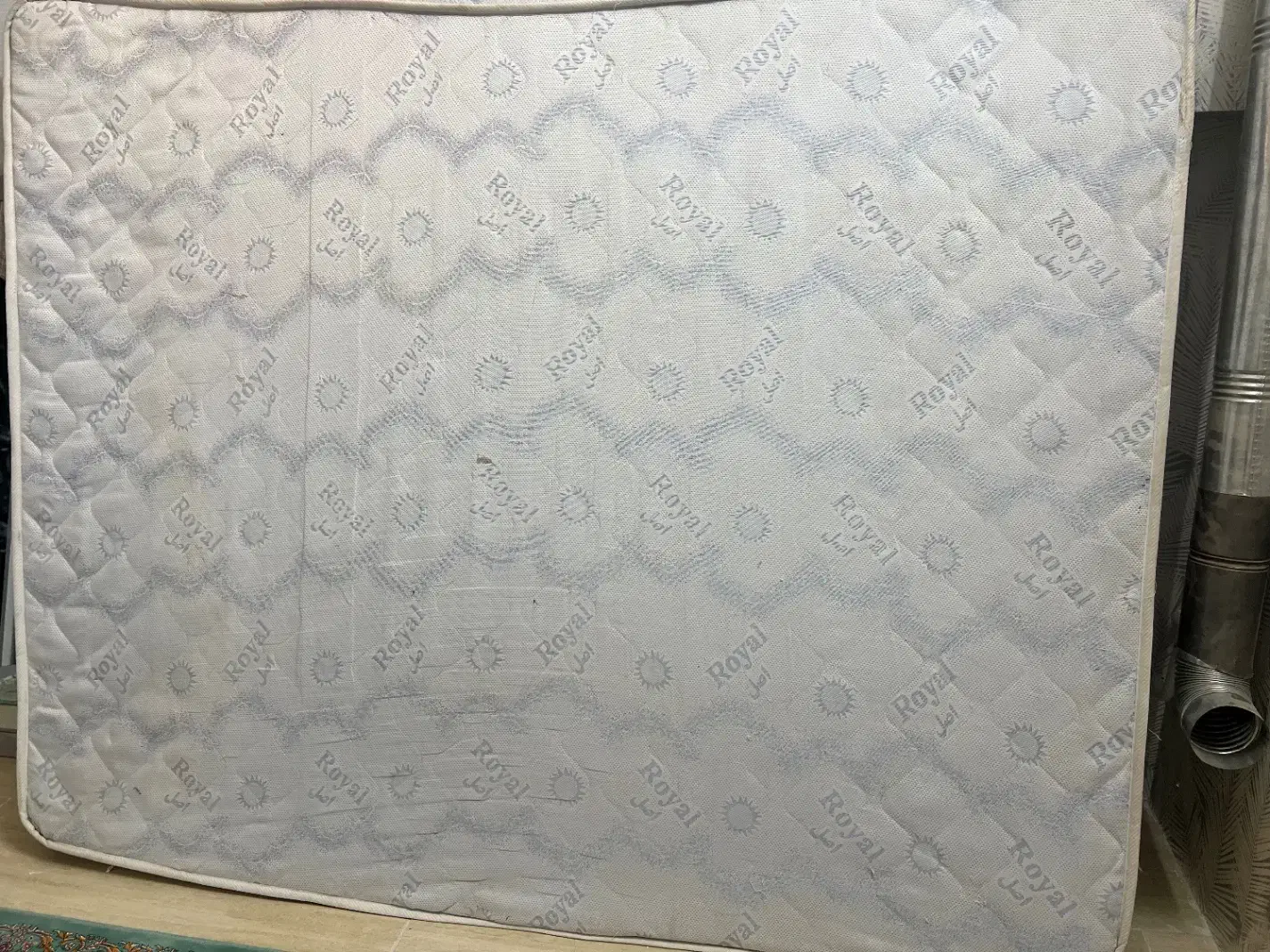 خوشخواب رویال طبی دونفره|تشک تختخواب|سبزوار, قائم|دیوار