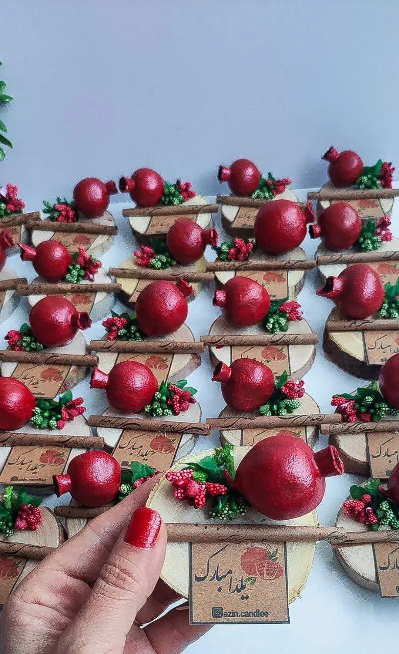 گیفت یلدا|صنایع دستی و سایر لوازم تزئینی|مشهد, حجاب (شهرک غرب)|دیوار