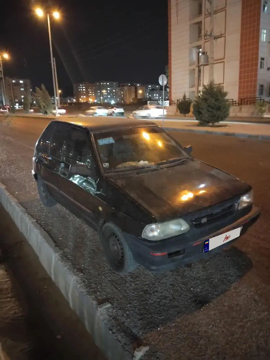 پراید هاچبک ۸۴|خودرو سواری و وانت|صدرا-فارس, فاز ۱|دیوار