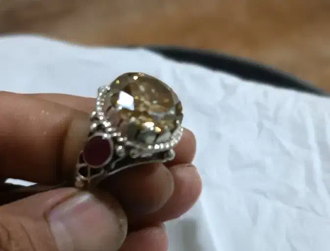 انگشتر نقره|جواهرات|مراغه, |دیوار