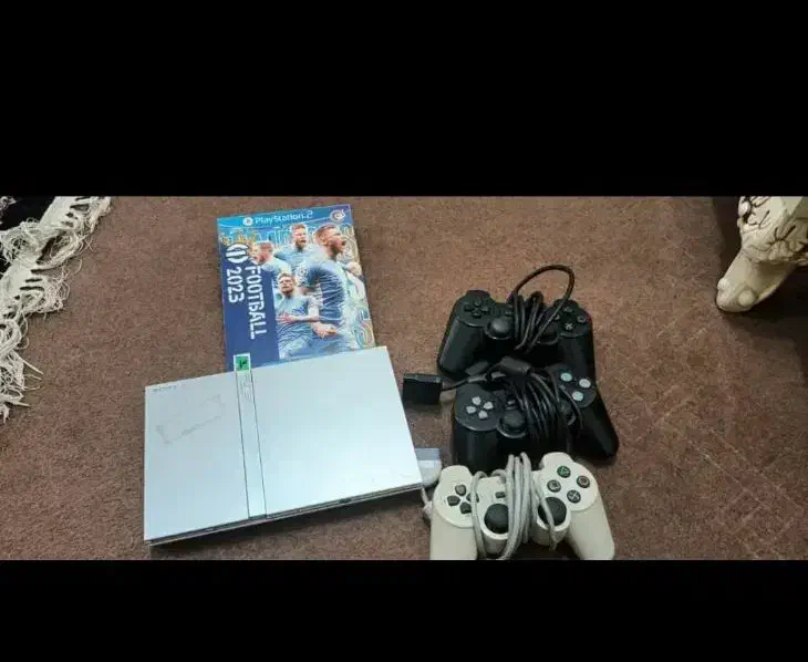 دستگاه ps2  فلش خور|کنسول، بازی ویدئویی و آنلاین|رشت, انصاری|دیوار