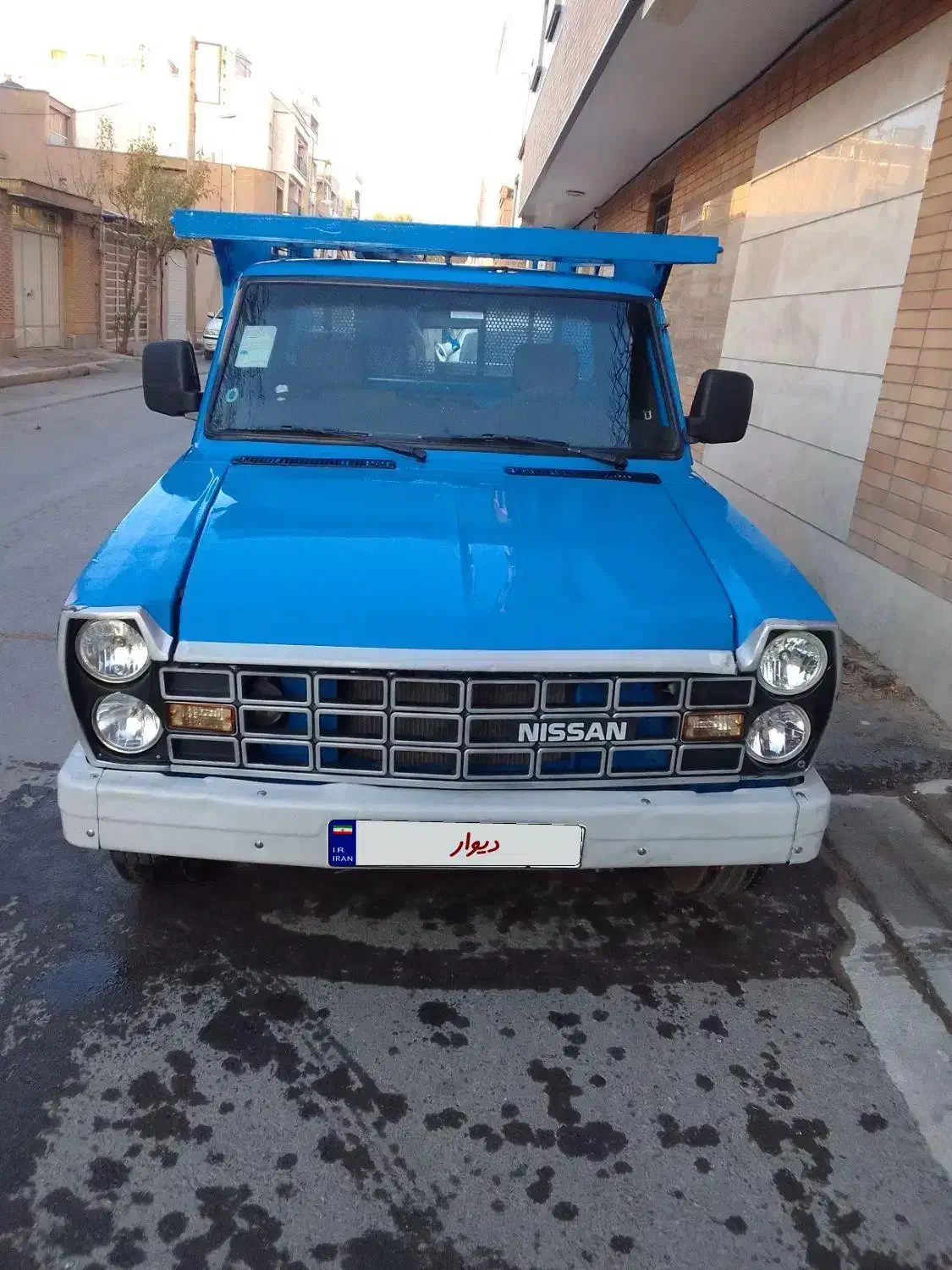 فروش نیسان دیزل|خودرو سواری و وانت|شهرکرد, |دیوار