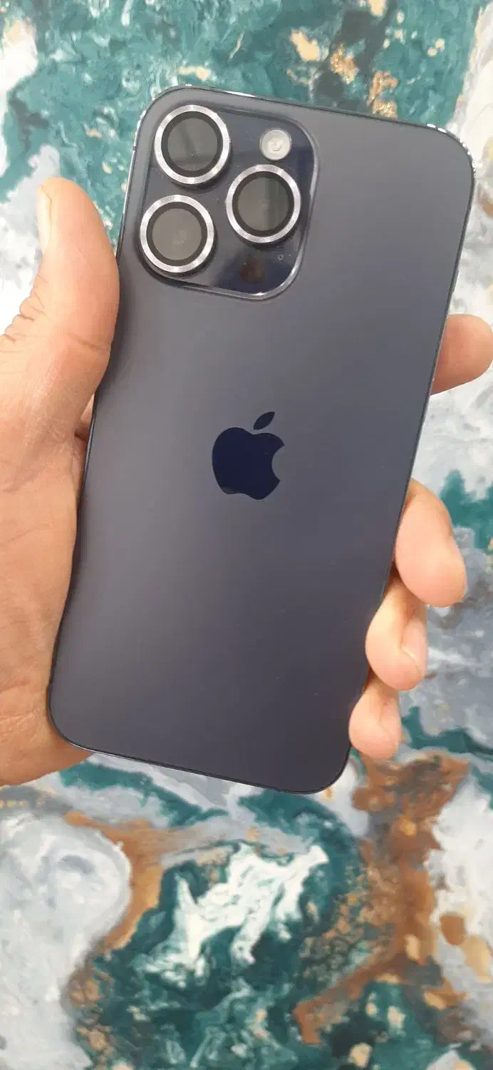 آیفون ۱۴ پرومکس درحد نو|موبایل|مشهد, شهید فرامرز عباسی|دیوار