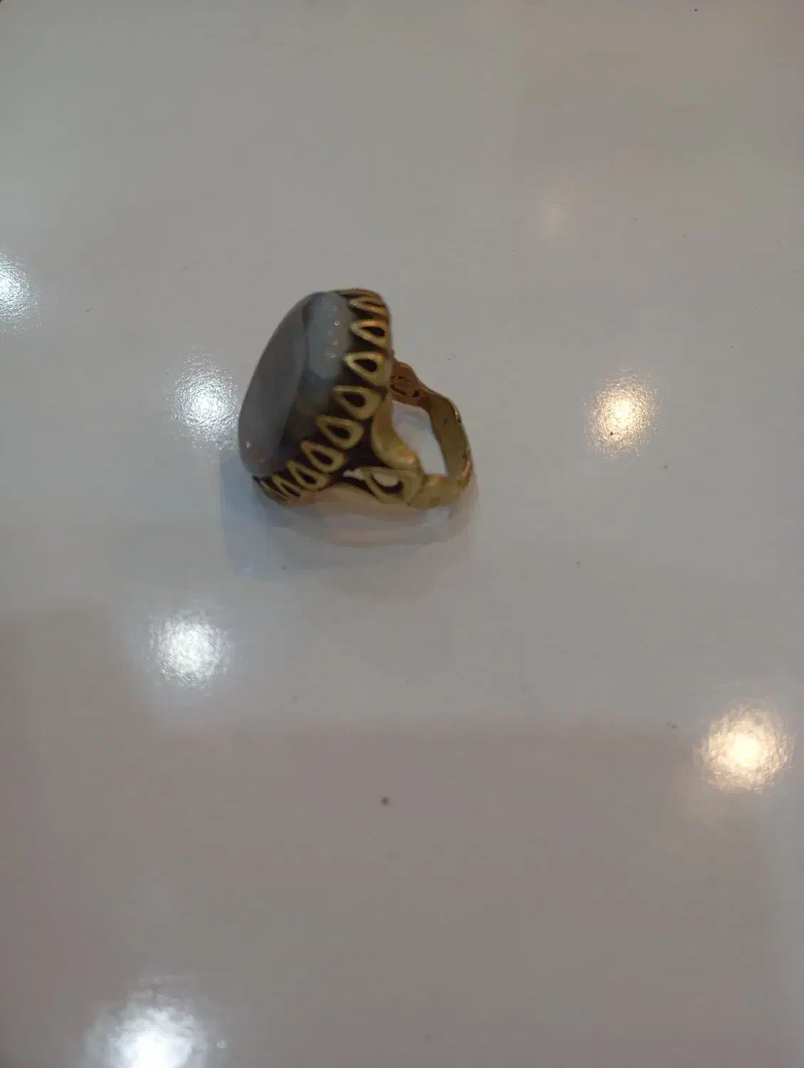 انگشتر|کلکسیون اشیاء عتیقه|سبزوار, فرهنگیان|دیوار