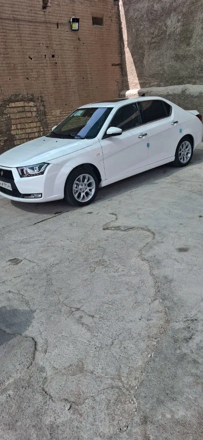 دنا اپشنال 1404|خودرو سواری و وانت|خاوه, |دیوار