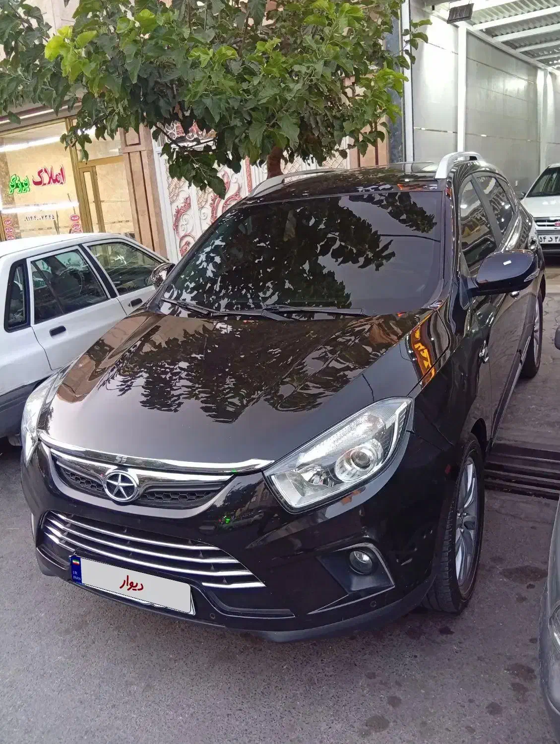 جک اس ۵|خودرو سواری و وانت|تبریز, |دیوار