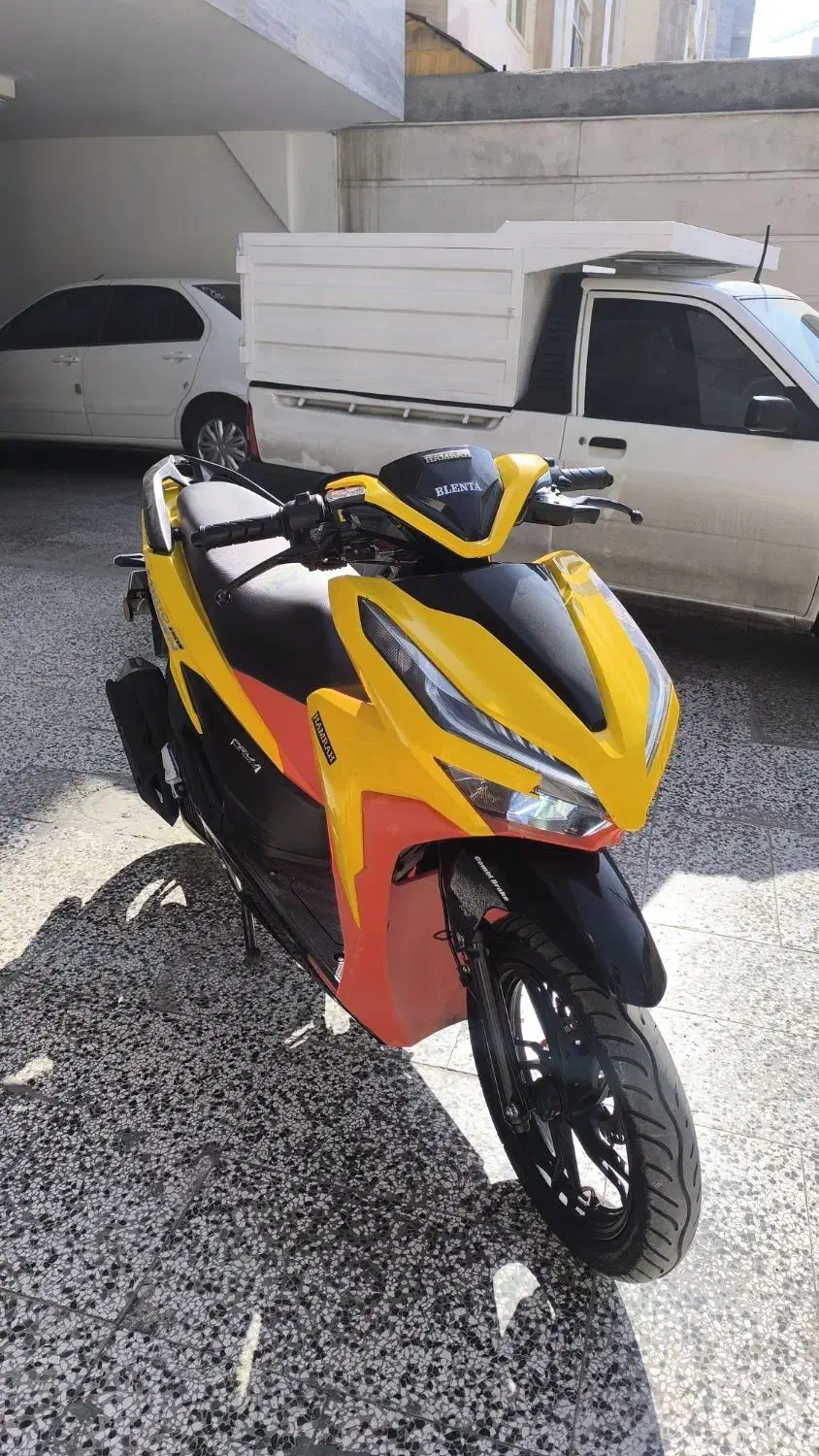 کلیک 150|موتورسیکلت|مشهد, چهارچشمه|دیوار