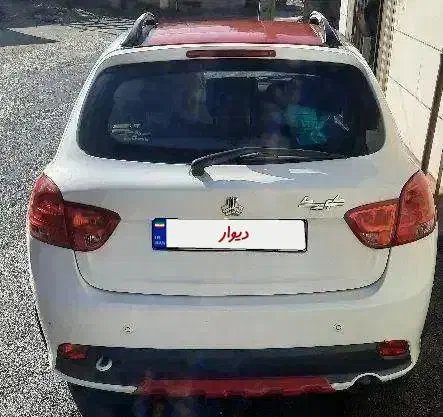 کوئیک R ۱۴۰۱ رینگ|خودرو سواری و وانت|خرم‌آباد, |دیوار