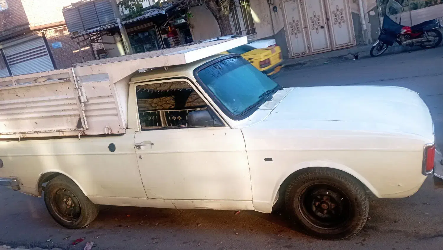 وانت کرایه منصف بار داخل شهر 150|خدمات حمل و نقل|سقز, |دیوار