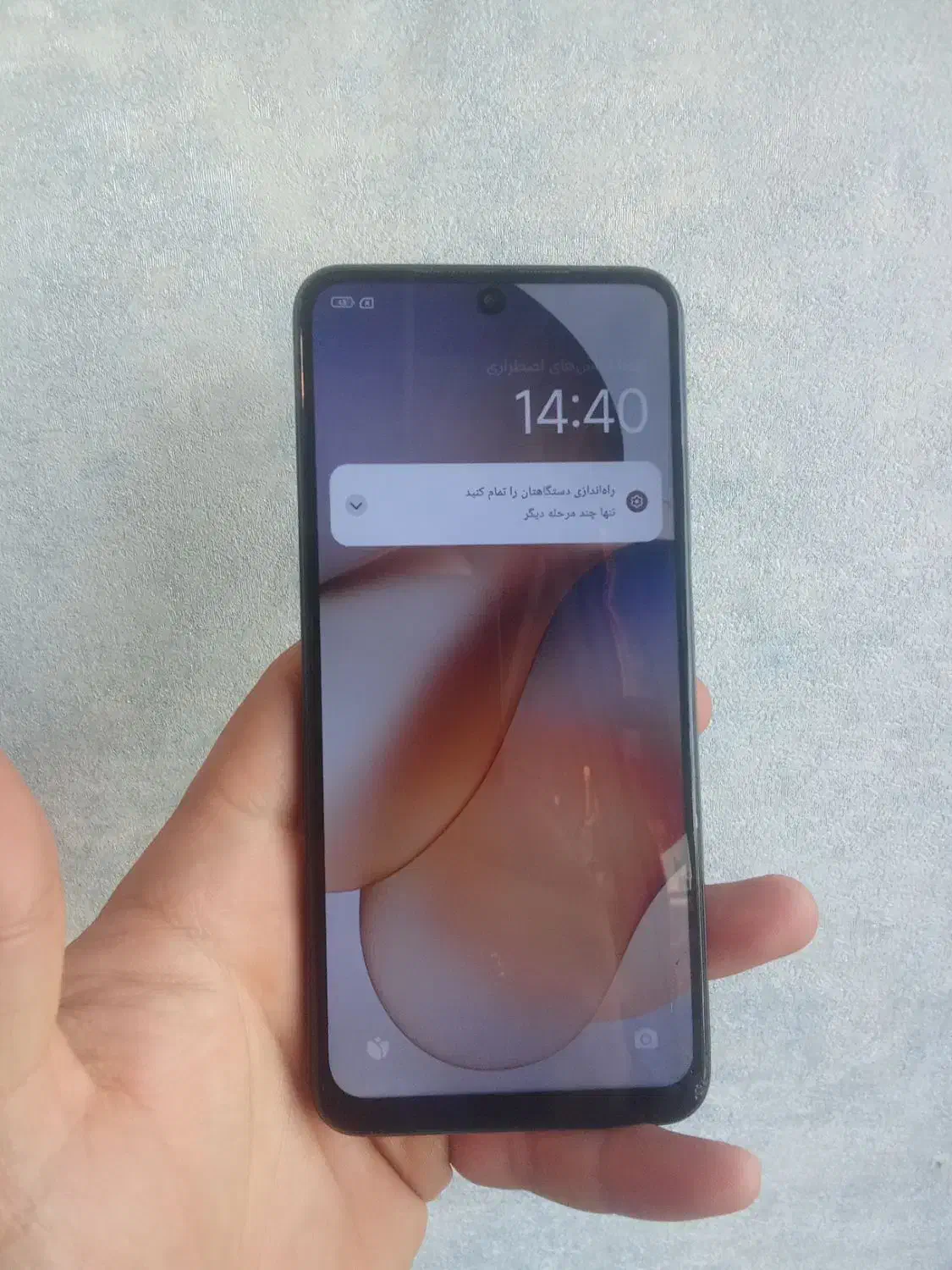 شیائومی note 12s|موبایل|همدان, |دیوار