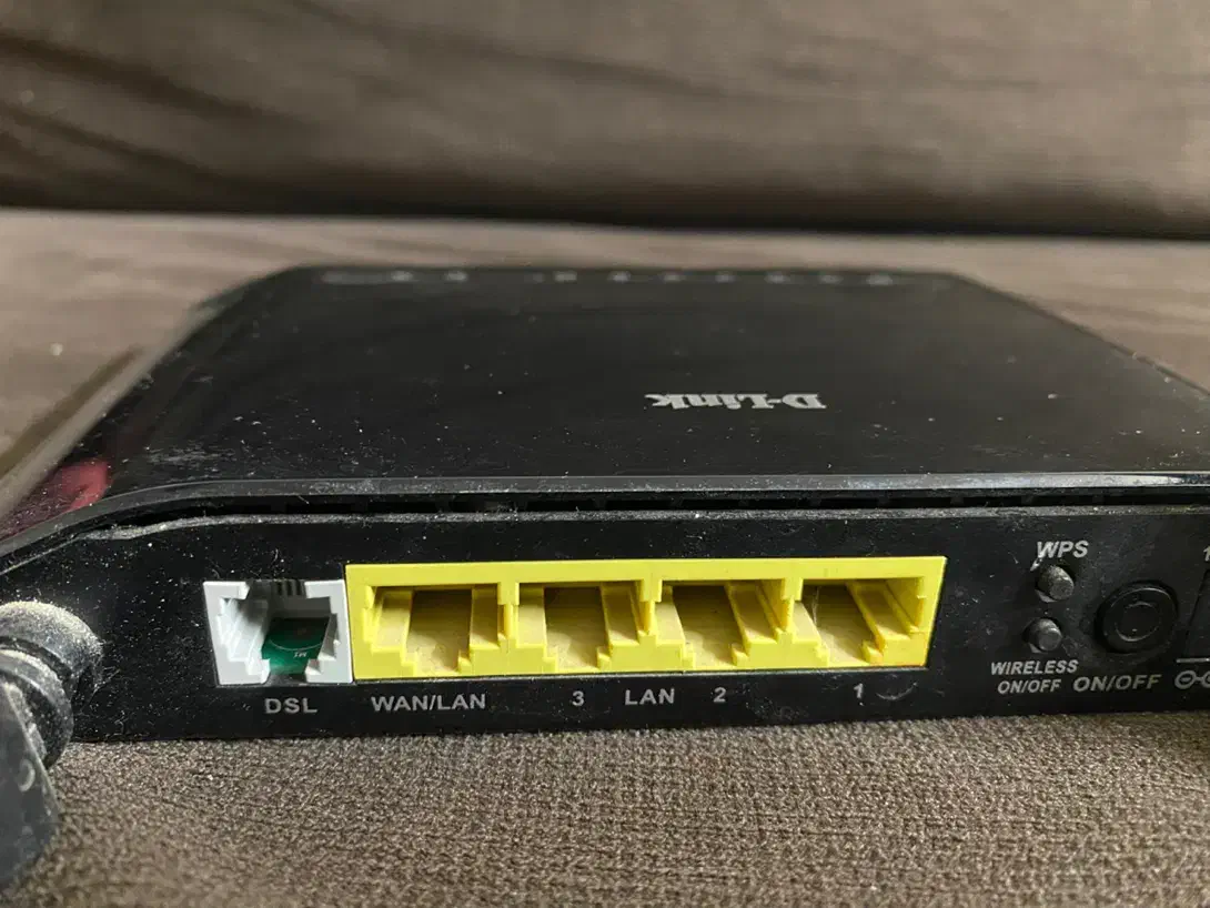 مودم دی لینک D-link|مودم و تجهیزات شبکه|بروجرد, |دیوار