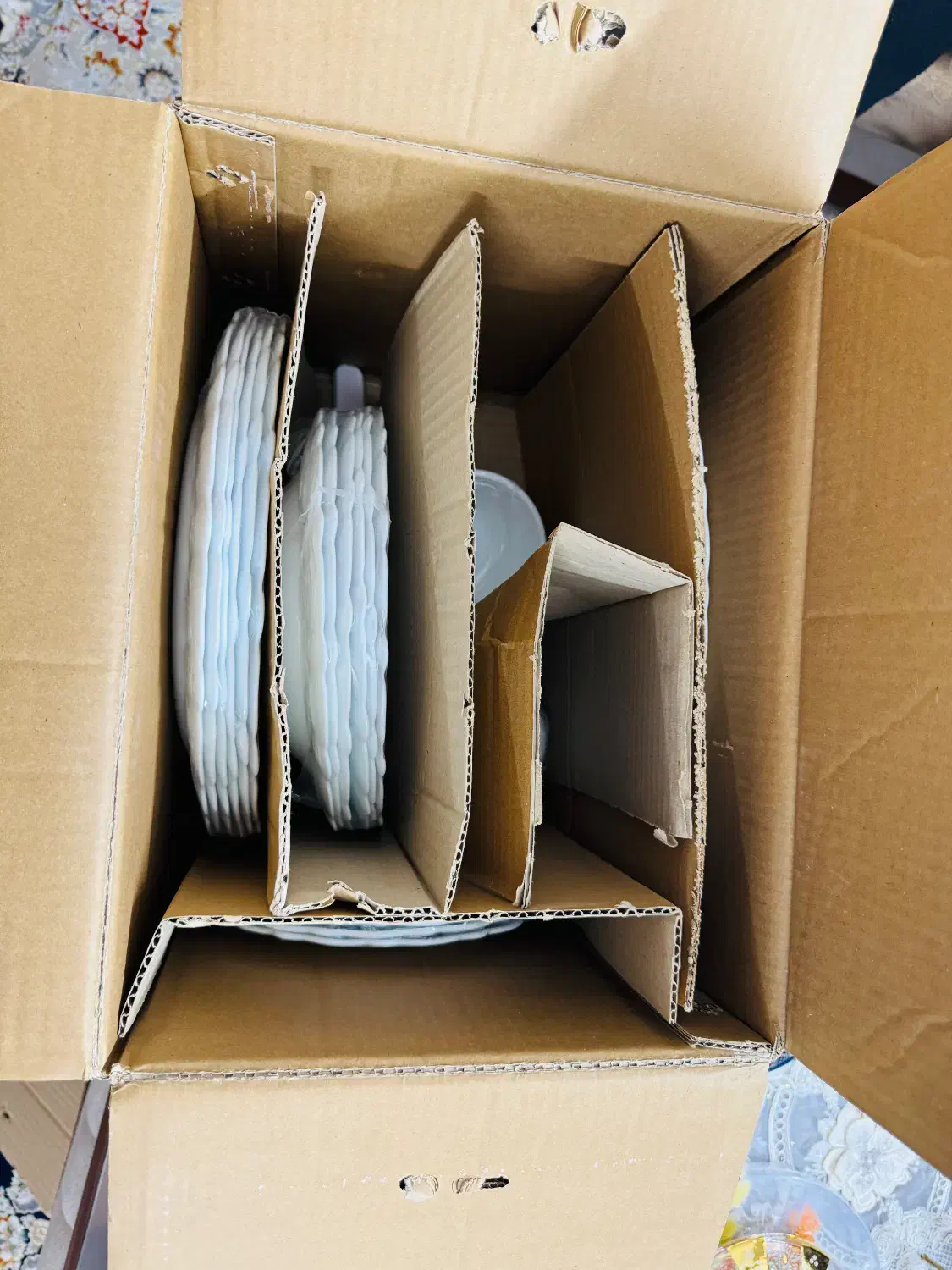 ارکوپال نو داخل کارتن|ظروف سرو و پذیرایی|پاکدشت, پاکدشت (مامازند)|دیوار