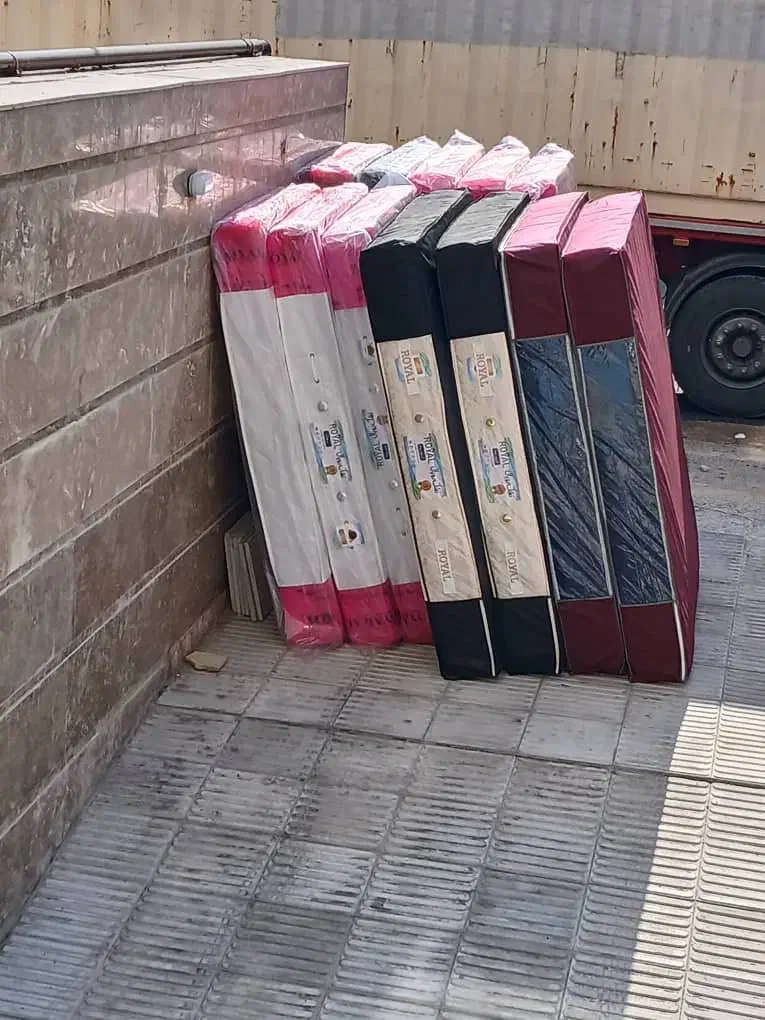 خوشخواب|تشک تختخواب|شیراز, سجادیه|دیوار