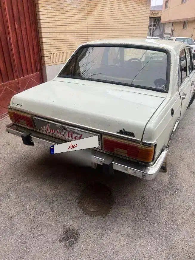 پیکان دوگانه سوز مدل ۱۳۷۸|خودرو سواری و وانت|فرخشهر, |دیوار