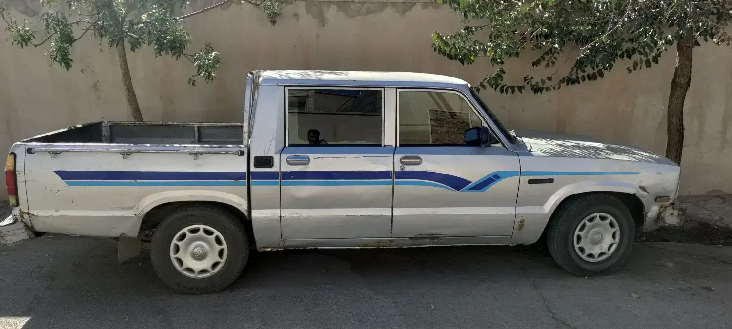 مزدا ۲۰۰۰ دوکابین بنزینی|خودرو سواری و وانت|تهران, افسریه جنوبی|دیوار