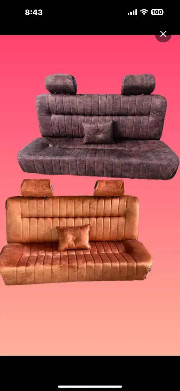 صندلی مبلی نیسان صددرصد طبی وبا ۱۲ ماه گارانتی|قطعات یدکی و لوازم جانبی|شریفآباد, |دیوار