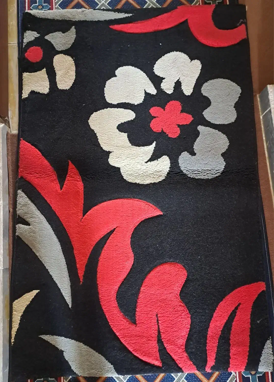 گلیم فرش|گلیم، جاجیم، گبه|نهاوند, |دیوار