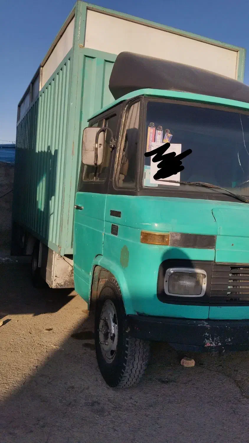 مینی بار مدل 52|خودرو سنگین|چهاردانگه (تهران), |دیوار