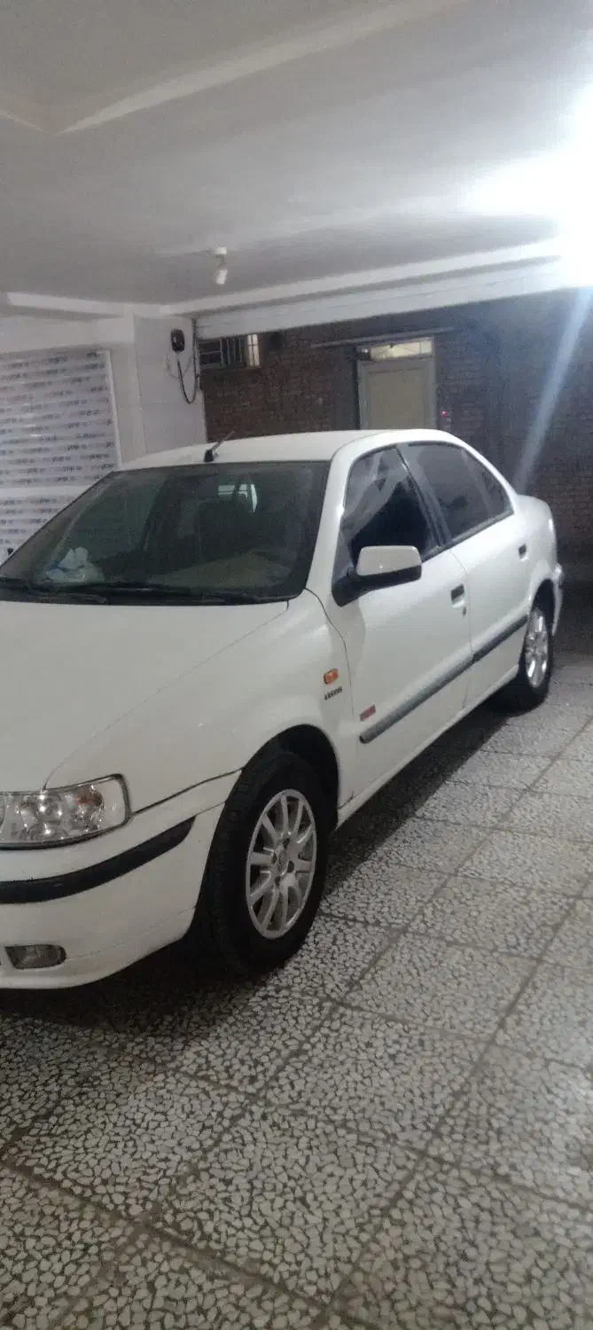 سمندef7مدل ۹۲|خودرو سواری و وانت|دزفول, |دیوار