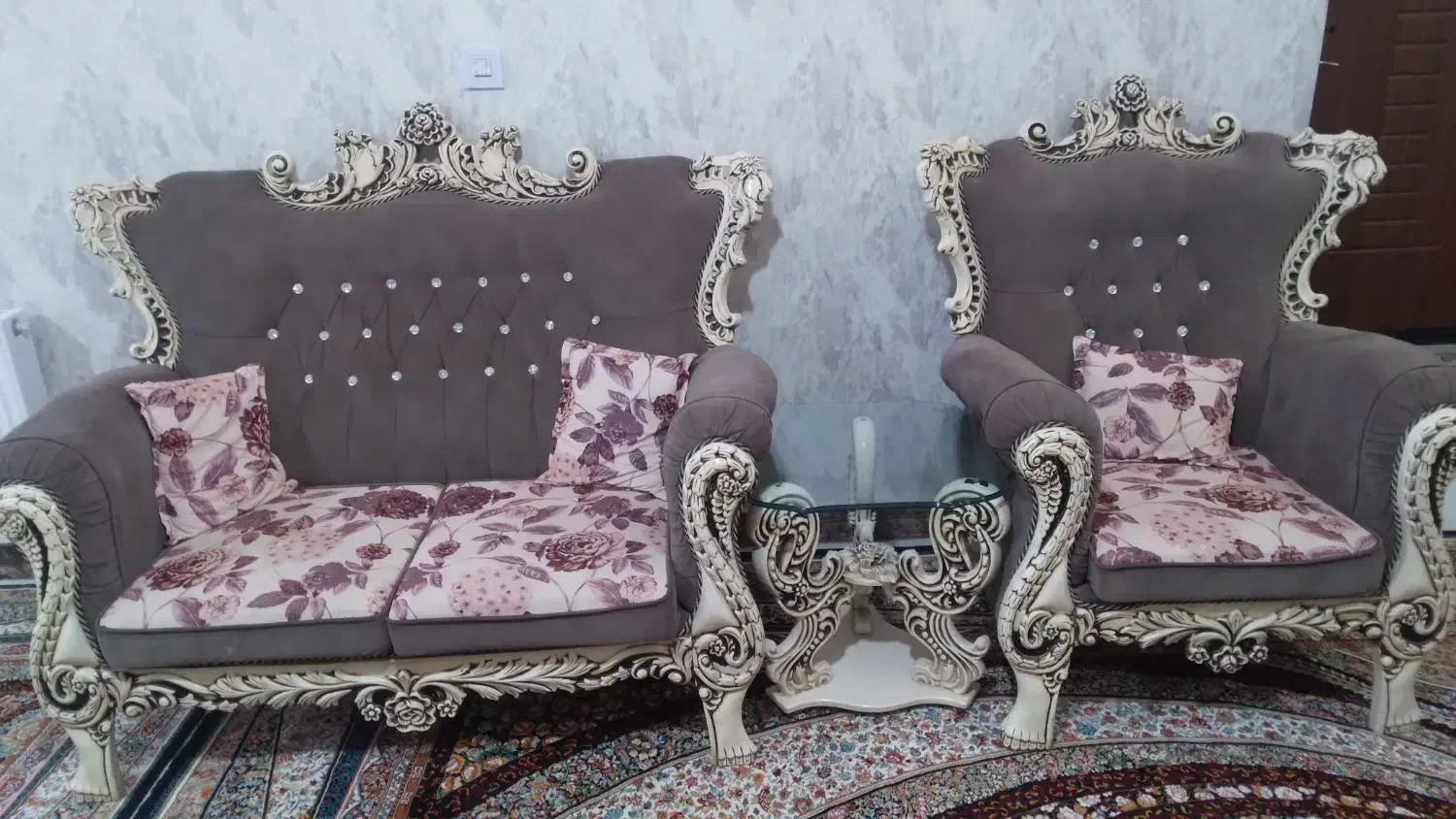 مبل|مبلمان خانگی و میز عسلی|پاکدشت, حصار امیر|دیوار