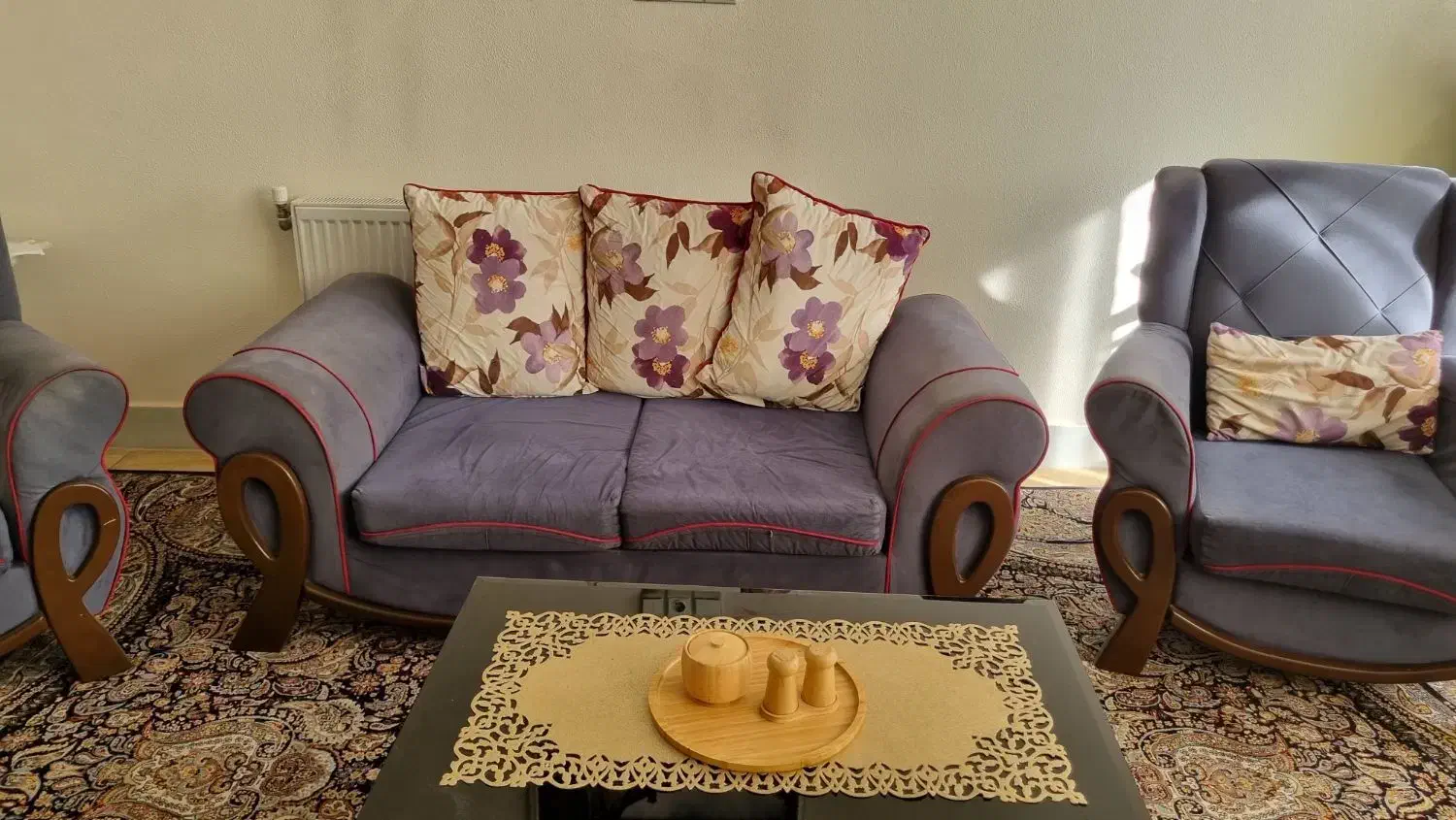 مبل|مبلمان خانگی و میز عسلی|شاهین‌شهر, طالقانی|دیوار