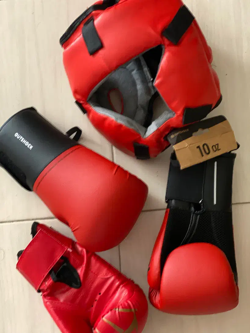 کیسه بوکس و تجهیزات|تجهیزات ورزشی|یزد, |دیوار