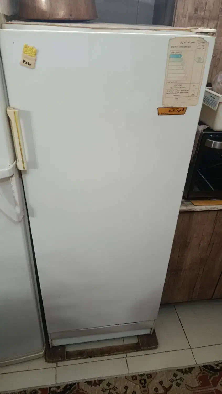 یخچال ارج|یخچال و فریزر|زاهدان, |دیوار