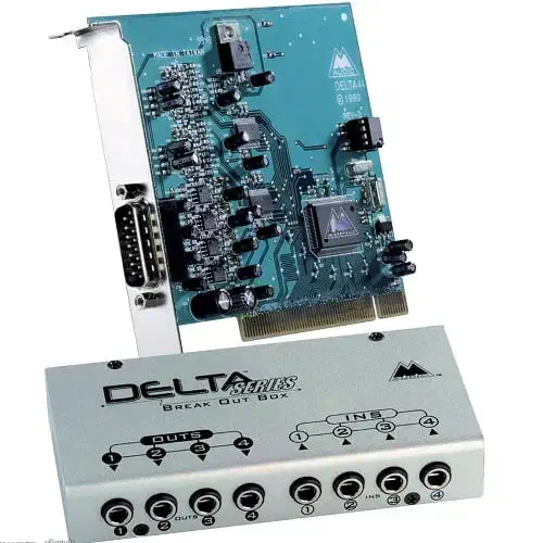 کارت صدا ام ایودیو|آلات موسیقی|کرمانشاه, |دیوار