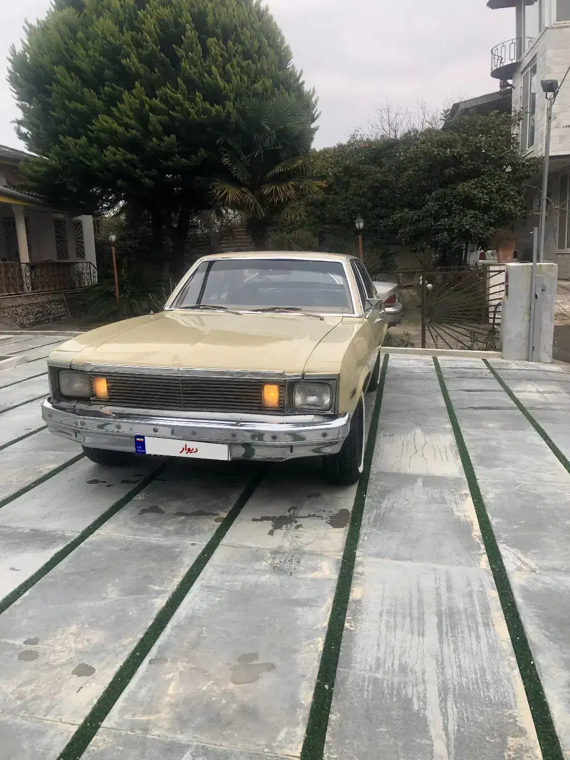 فروش فوری|خودرو کلاسیک|چالوس, |دیوار