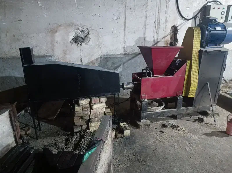 دستگاه زغال  فشرده|ماشین‌آلات صنعتی|تربت‌حیدریه, میدان مرکزی|دیوار