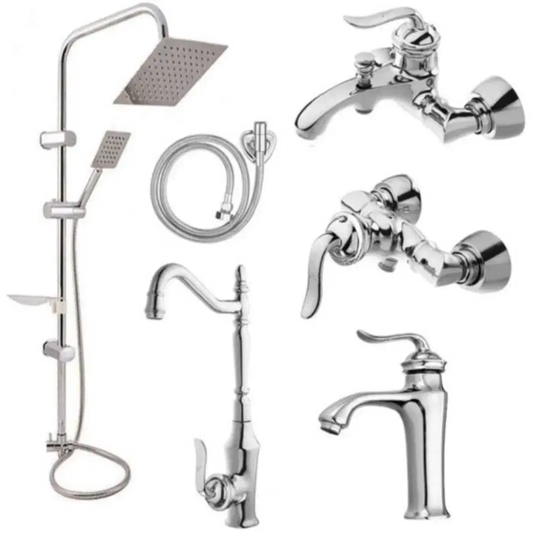 شیرهای ساختمانی برند پارلا 5 سال گارانتی استاندارد|مصالح و تجهیزات ساختمان|بهارستان, |دیوار