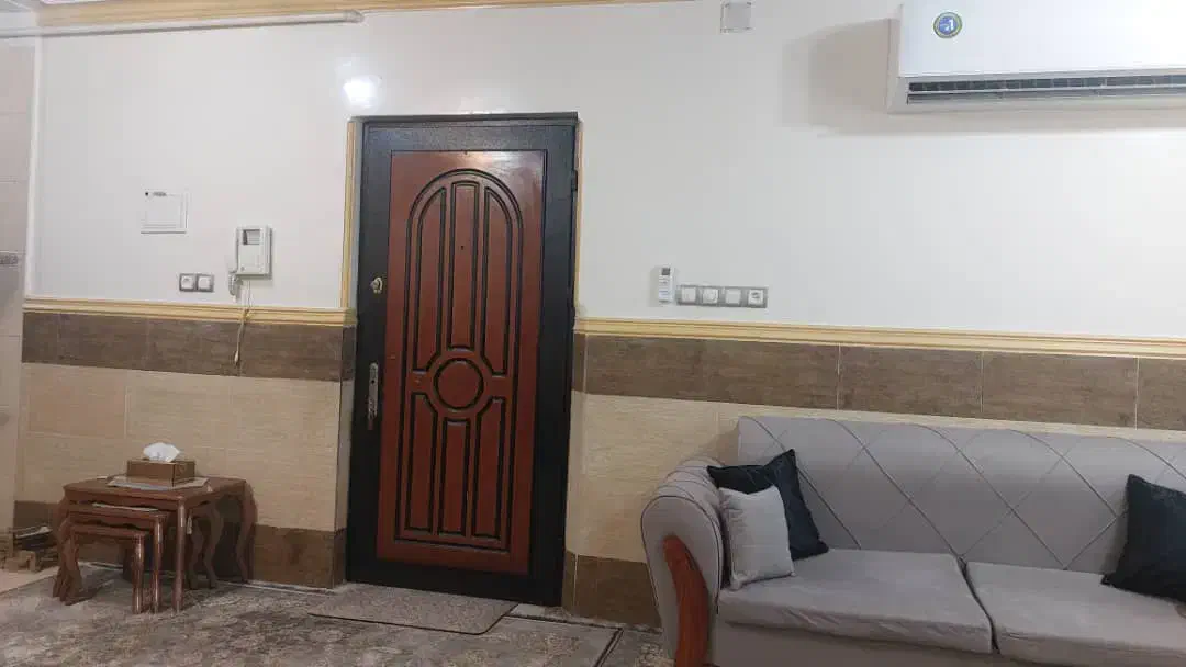 فروش آپارتمان ۹۰ متری ۲ خوابه طبقه ۱ در بهارستان|فروش آپارتمان|اهواز, بهارستان|دیوار