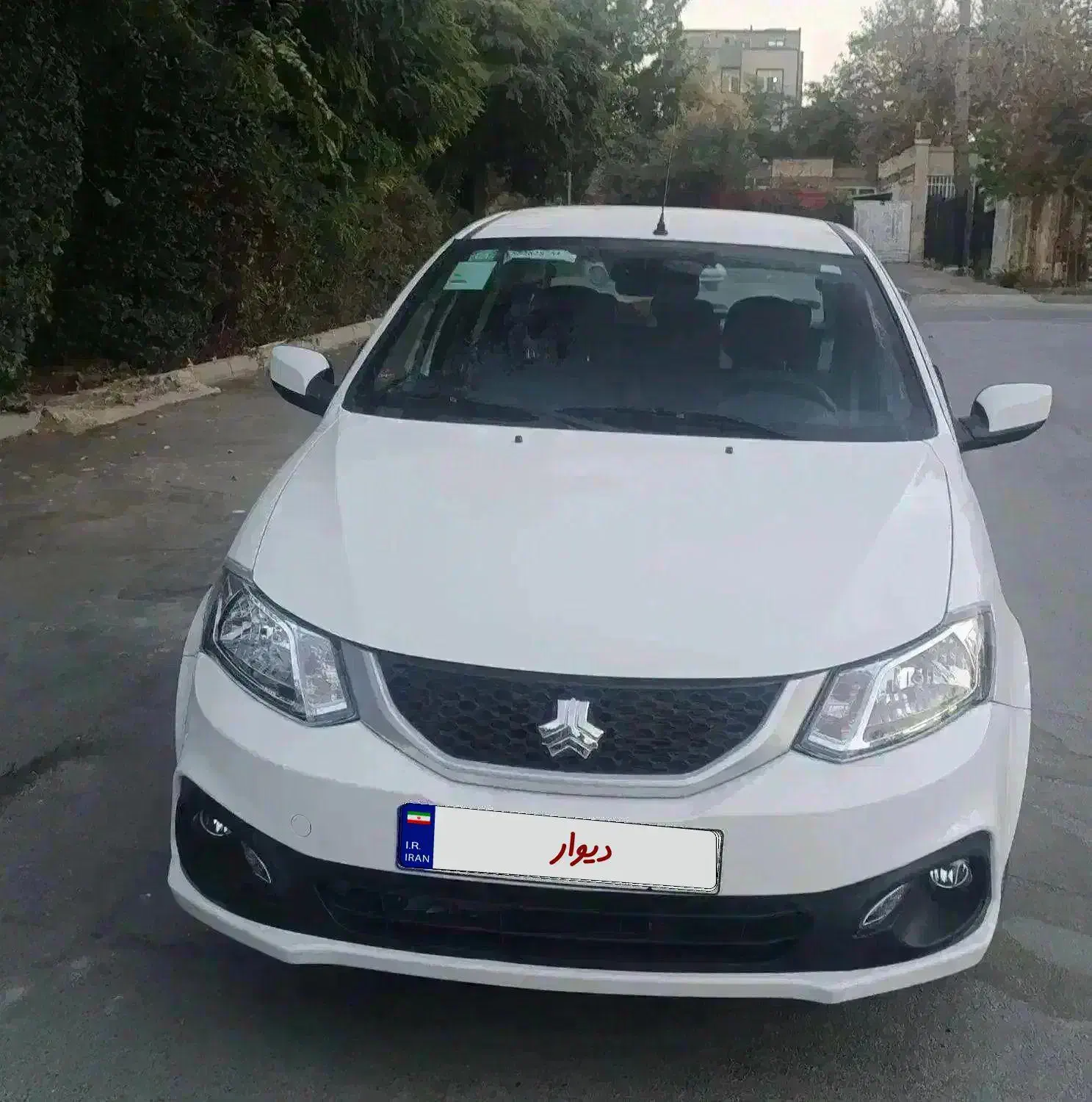 ساینا s مدل 1404 با لوازم|خودرو سواری و وانت|مشهد, کوی سیدی|دیوار