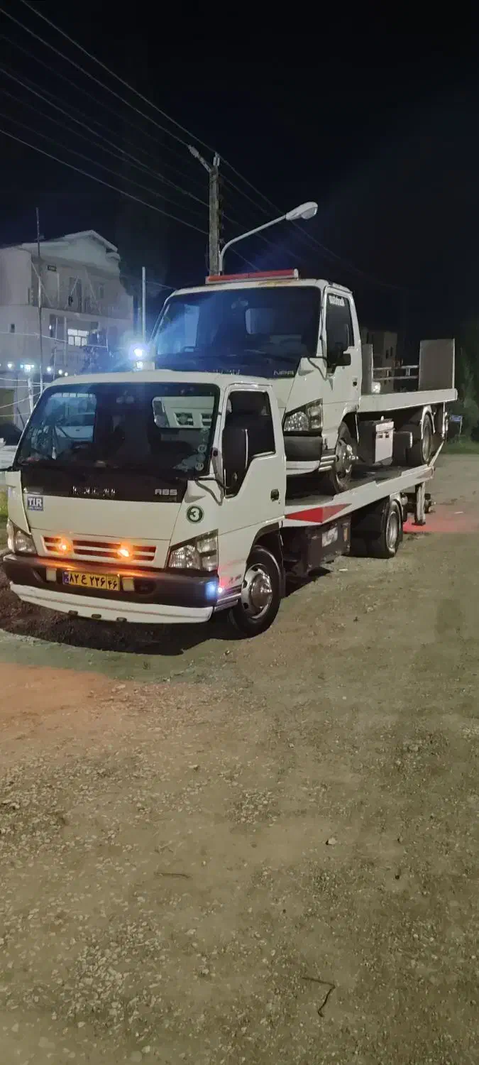 خودروبر .کفی امداد خودرو|خدمات حمل و نقل|رشت, آتشگاه|دیوار