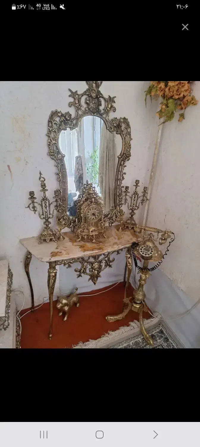 وسایل قدیمی و تزیینی|صنایع دستی و سایر لوازم تزئینی|نورآباد, |دیوار