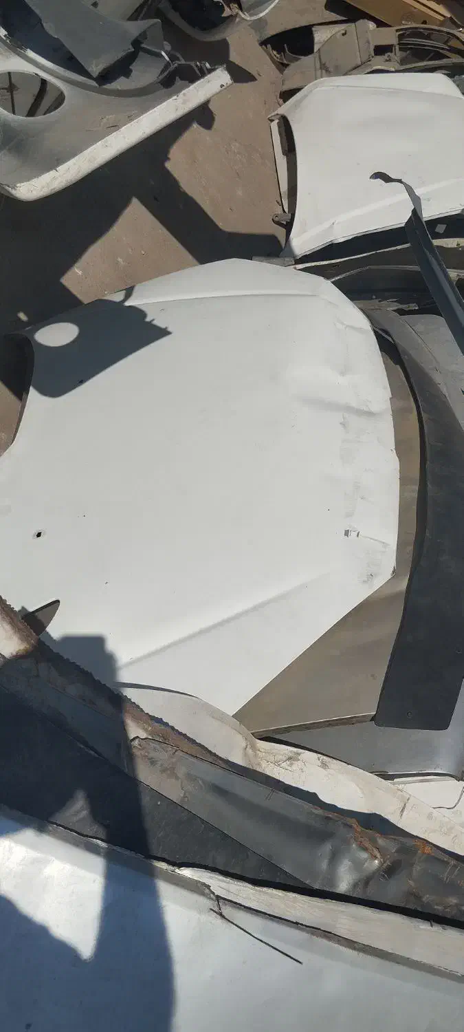 کاپوت 206|قطعات یدکی و لوازم جانبی|کرمان, |دیوار