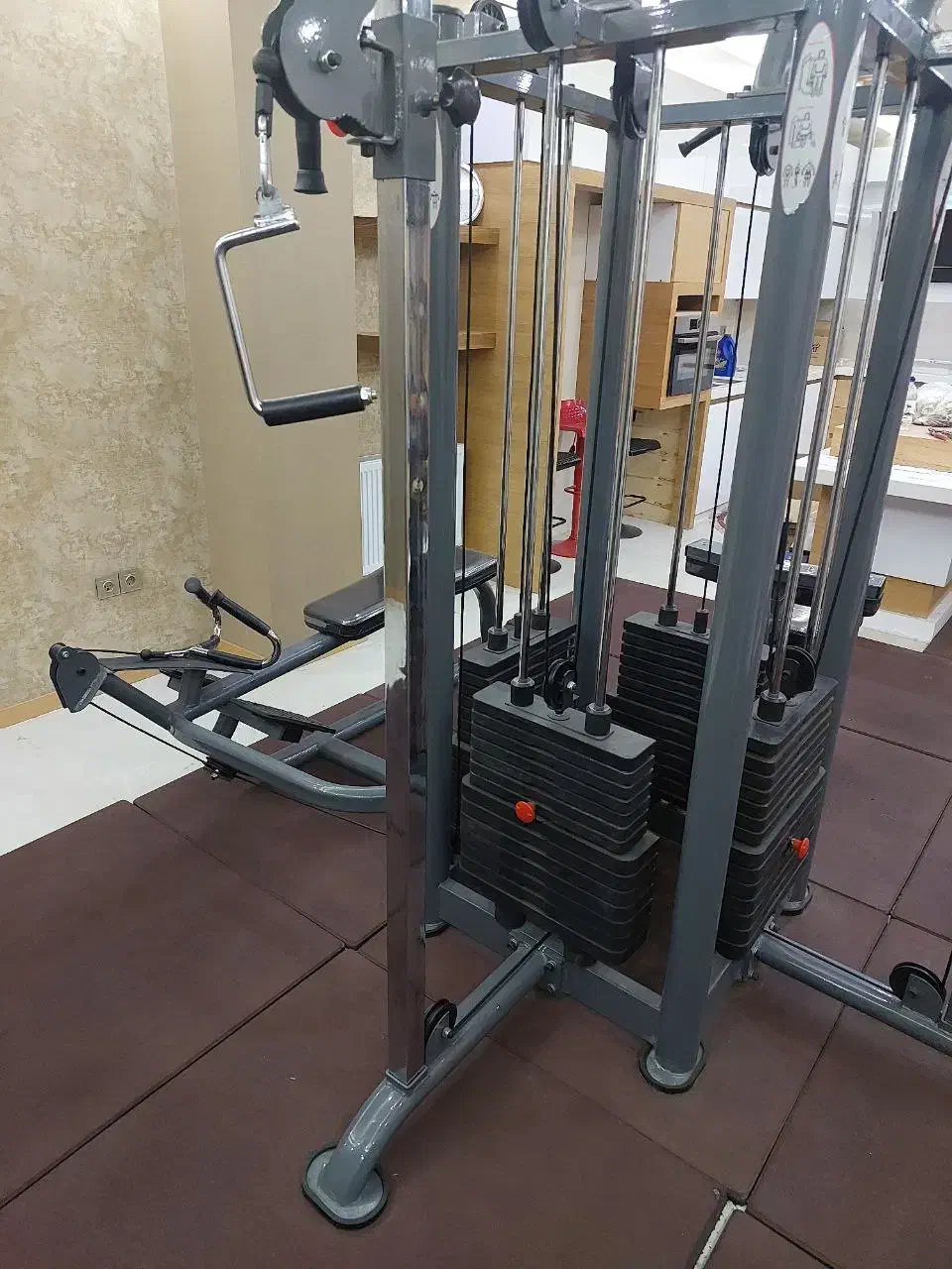 باشگاه خانگی|تجهیزات ورزشی|اصفهان, فرح آباد|دیوار