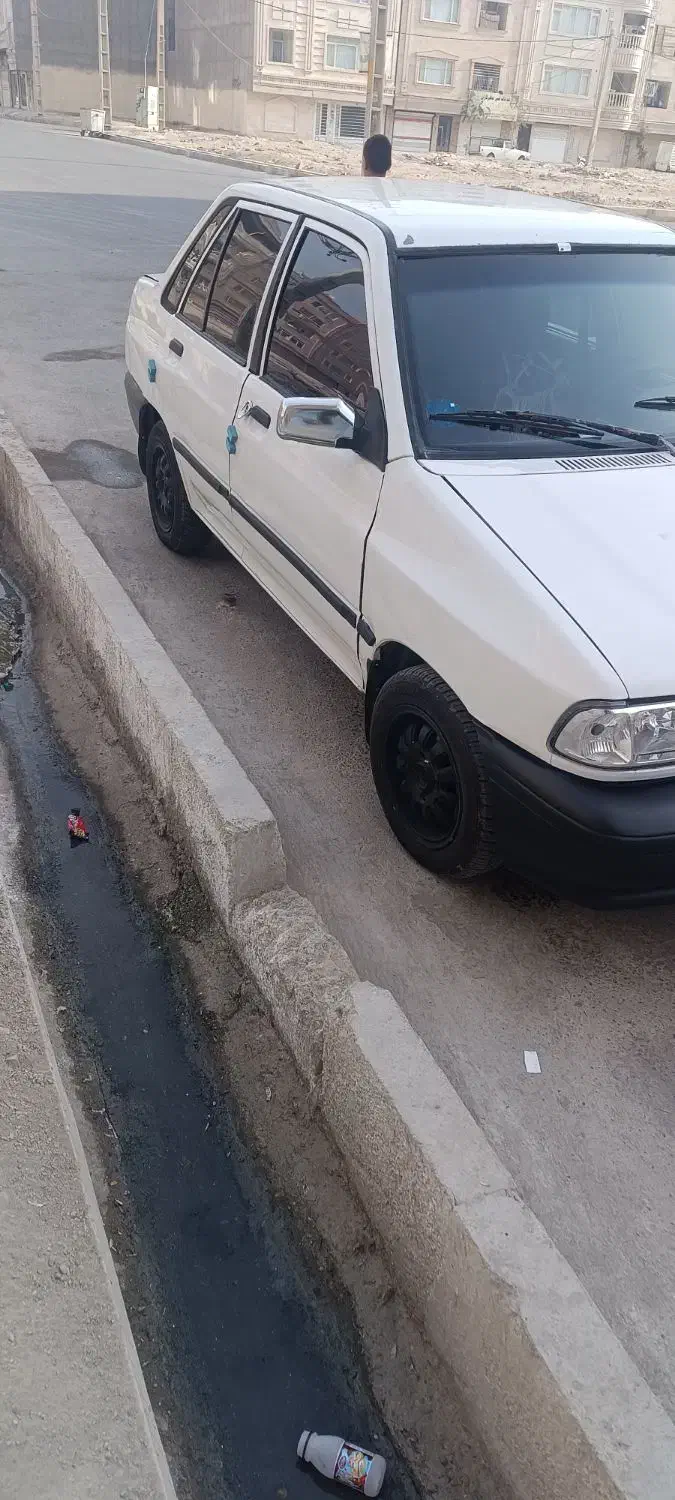 پراید مدل82|خودرو سواری و وانت|مهربان, |دیوار