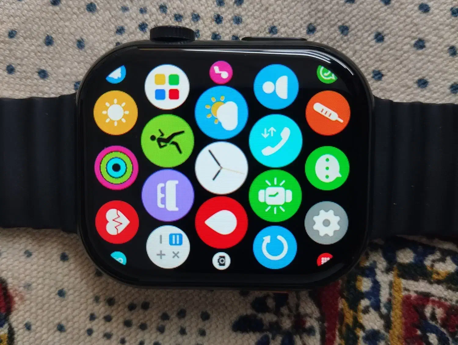 ساعت مچی هوشمند|ساعت|اسدآباد, |دیوار