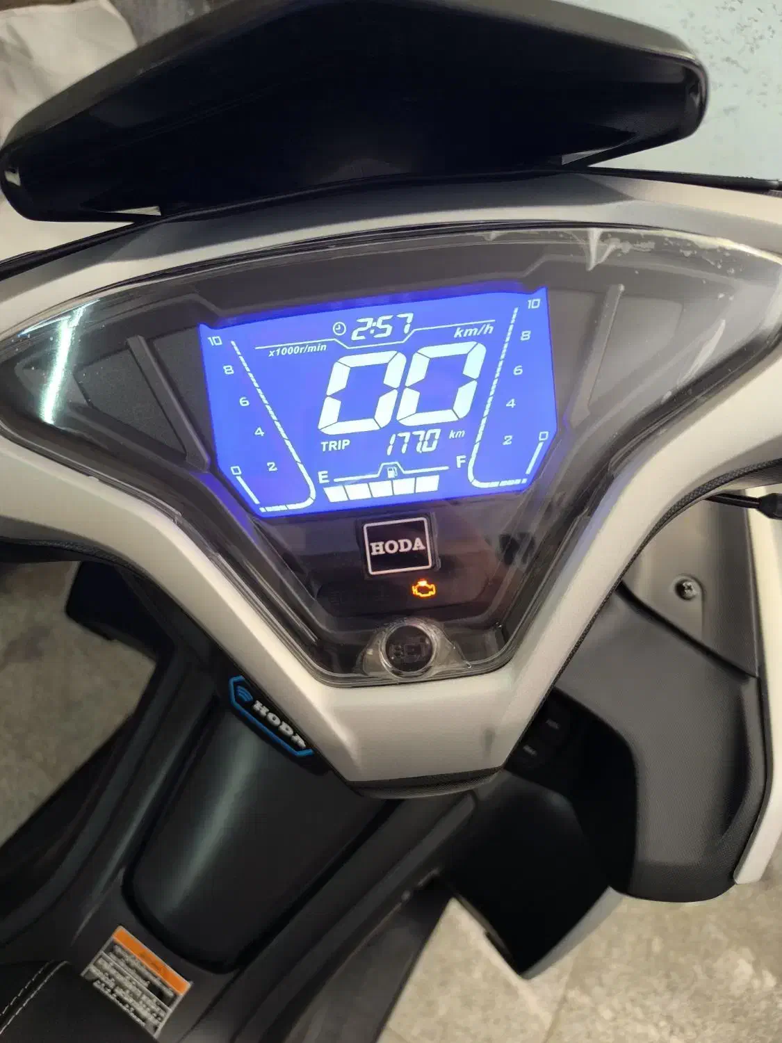 موتور ایروکس|موتورسیکلت|فولادشهر, مسکن مهر فولادشهر|دیوار