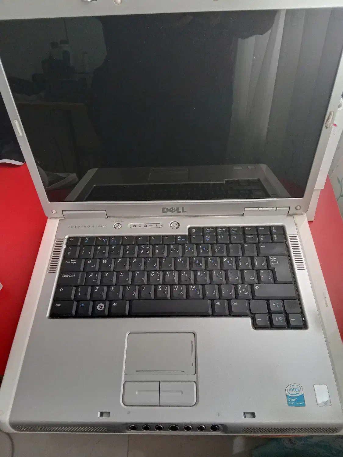 تبلت دل|رایانه همراه|رودسر, |دیوار